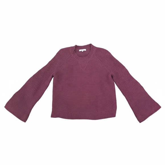 Madewell Sweaters - Madewell Alpaca Blend Bell Sleeve Sweater- S